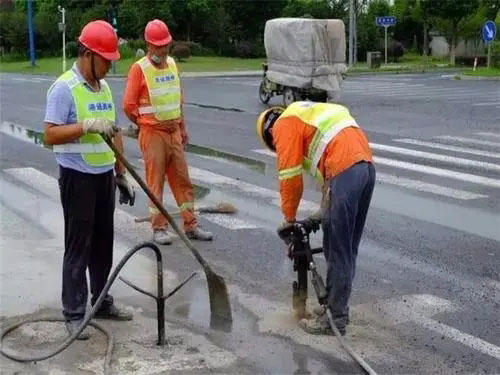 仪征地基下沉注浆